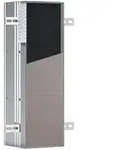 emco WC-Modul &bdquo;asis module plus&ldquo;, Anschlag rechts 15,4 &times; 49,2 &times; 15 cm