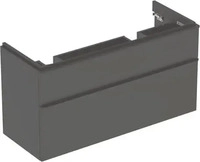 Geberit 500356JK1, Geberit Waschtischunterschrank "Smyle" 118,4 &times; 61,7 &times; 47 cm