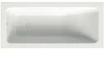Bette Badewanne &bdquo;BetteOne Relax&ldquo; rechteck 200 &times; 90 cm in Wei&szlig;