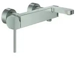 Einhand-Wannenbatterie Plus 33553_3, Wandmontage