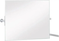 KEUCO 34986172000, KEUCO Plan Care Kippspiegel 600x540mm silber-eloxiert Farbe: