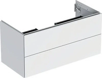 Geberit 505264002, Geberit ONE Unterschrank f&uuml;r Waschtisch, wei&szlig; matt, 103,6 x 50,4