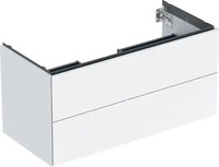 Geberit 505264001, Geberit ONE Unterschrank f&uuml;r Waschtisch, wei&szlig; hochgl&auml;nzend,