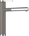 Blanco 526956, BLANCO LINEE-S Farbe: vulkangrau / chrom