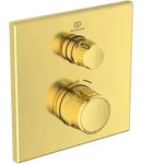 Ideal Standard Ceratherm Navigo Brausethermostat Unterputz 1 Verbraucher Eckig
