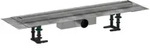Hansgrohe RainDrain Compact Komplettset Duschrinne 700 befliesbar