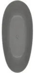Villeroy & Boch Antao Badewanne Freistehend Grey 1700x750mm