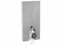 Monolith Plus Sanitärmodul für Stand-WC, 101 cm, Frontverkleidung aus...