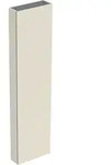 Geberit Hochschrank, sand-grau hochgl&auml;nzend, 45x180 cm, f&uuml;r Geberit
