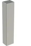 Geberit Hochschrank mit einer T&uuml;r, greige matt, 36x180x29,1 cm, f&uuml;r Serien Geberit