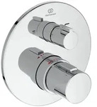 Ideal Standard Armaturen-Bundle Ceratherm T100 Chrom