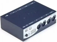 ESI Audio M4UEX, ESI Audio ESI M4U eX