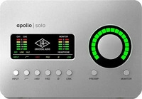 Universal Audio APLSU-HE, Universal Audio Apollo Solo USB Heritage Edition -