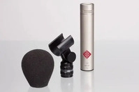 Neumann 008524, Neumann KM 184 Stereo Set nickel