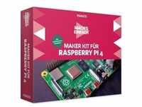Mach's einfach: Maker Kit für Raspberry Pi 4
