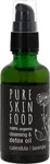 PURE SKIN FOOD 1000550, PURE SKIN FOOD Organic Cleansing & Detox Oil Calendula -