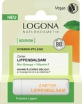 LOGONA 00001, LOGONA [nourish] Zarter Lippenbalsam - 4,60 g, Grundpreis: &euro;