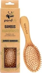 pandoo POVPE-POBHB01, pandoo Haarb&uuml;rste aus Bambus - 1 Stk
