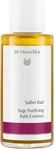 Dr. Hauschka 429000034, Dr. Hauschka Salbei Bad - 100 ml, Grundpreis: &euro; 160,90 /