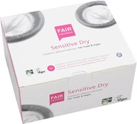FAIR SQUARED 4910637, FAIR SQUARED Kondom Sensitive Dry - 50 St&uuml;ck, Grundpreis: