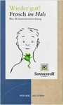 SONNENTOR 27022, Sonnentor Wieder gut! Frosch im Hals Bio - 27 g, Grundpreis: &euro;