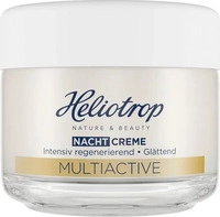 Heliotrop NATURE & BEAUTY 70108, Heliotrop NATURE & BEAUTY MULTIACTIVE Nachtcreme -