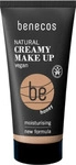 benecos 90146, benecos Natural Creamy Make-up - Honey, Grundpreis: &euro; 233,- / l