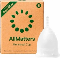 AllMatters 00037, AllMatters Menstruationskappe - Size B