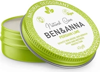 BEN & ANNA Natural Deo Cream - Persian Lime, Grundpreis: &euro; 119,80 / kg