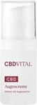 CBD-Vital 2355, CBD-Vital Augencreme - 15 ml, Grundpreis: &euro; 1.794,- / l