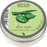 STYX 18081, STYX Aloe Vera K&ouml;rpercreme - 50 ml, Grundpreis: &euro; 111,60 / l