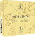 Bioturm Feste Dusche Vanille-Tonkabohne Nr. 138 - 100 g, Grundpreis: &euro; 99,90 /