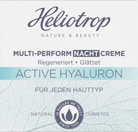 Heliotrop NATURE & BEAUTY 70042, Heliotrop NATURE & BEAUTY ACTIVE HYALURON
