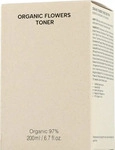 WHAMISA WHA-0001, WHAMISA Organic Flowers Toner - 200 ml, Grundpreis: &euro; 292,50 /