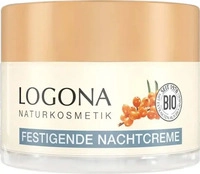 LOGONA 00129, LOGONA age protection Festigende Nachtcreme Extra regenerierend - 50