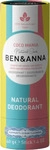 BEN & ANNA Natural Deo Papertube - Coco Mania, Grundpreis: &euro; 147,30 / kg