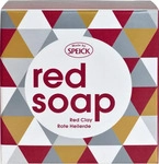 Speick 61041, SPEICK Red Soap Rote Heilerde - 100 g, Grundpreis: &euro; 47,90 / kg