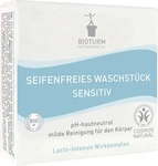 Bioturm Seifenfreies Waschst&uuml;ck sensitiv - 100 g, Grundpreis: &euro; 89,50 / kg