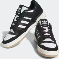 Sneakers adidas Forum Low Cl ID6857 Schwarz Male