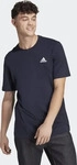 adidas T-Shirt Essentials Single Jersey Embroidered Small Logo T-Shirt HY3404...