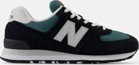 Sneakers New Balance U574MGH Schwarz