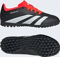 Fu&szlig;ballschuhe adidas PREDATOR CLUB TF J IG5437 Schwarz Male