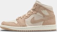 Sneakers Nike Air Jordan 1 Mid Se FJ3448 200 &Eacute;cru Creme Female