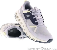 Trekkingschuhe On Cloudhorizon 3WE10012308 Grau Female