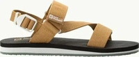 Sandalen Jack Wolfskin Urban Entdeckung Belt Sandal 4056801 Braun Female
