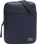 Umh&auml;ngetasche Lacoste M Flat Crossover Bag NH3308LV Blau Male