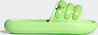 Pantoletten adidas Zplaash Slides IF0889 Gr&uuml;n Female