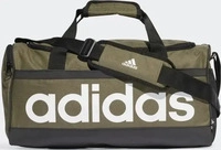 Sporttasche adidas Essentials Linear Duffel Bag Medium HR5350 Gr&uuml;n