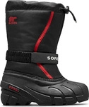 Schneeschuhe Sorel Flurry 2114081015 Schwarz Male