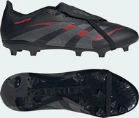 Fu&szlig;ballschuhe adidas Predator League Fold-Over TongueID1322 Schwarz Male